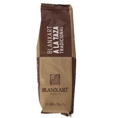 [4104] Chocolate a la taza Tradicional