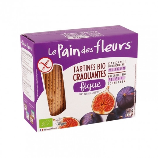 [396] Crackers de Higo Bio