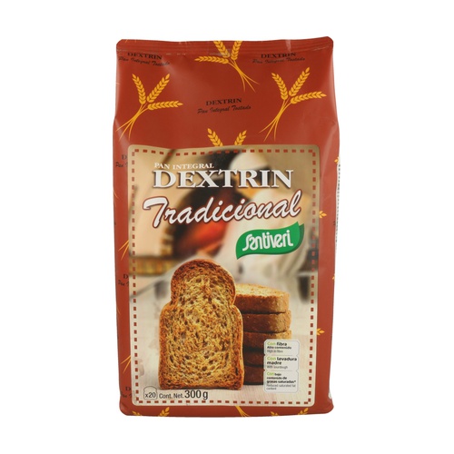 [386] Pan tostado Tradicional