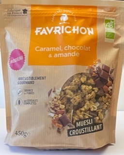 [341] Muesli energy