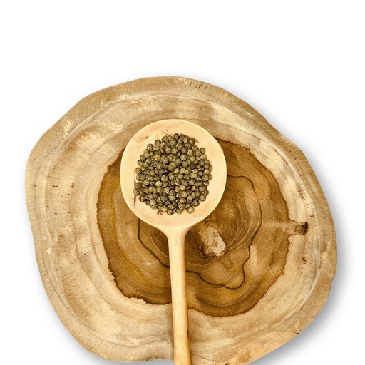 [315] Lenteja Verdina de Puy