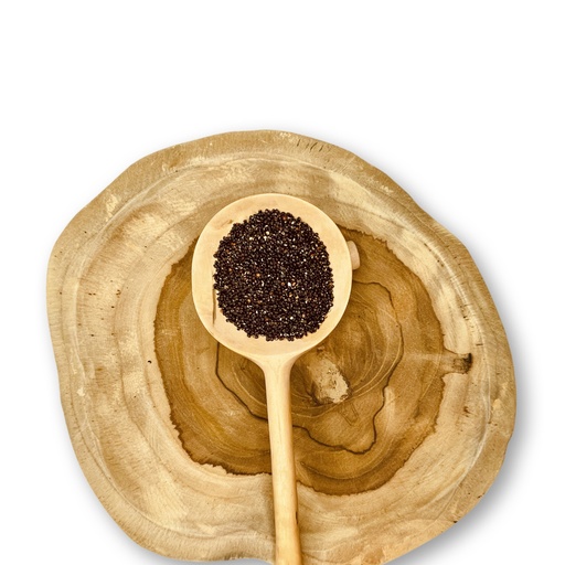 [314] Lenteja Beluga o Caviar