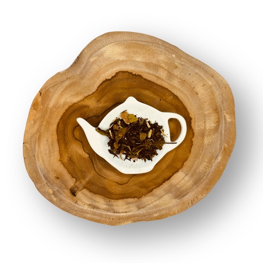 [299] Té blanco de melocotón de Maracuyá