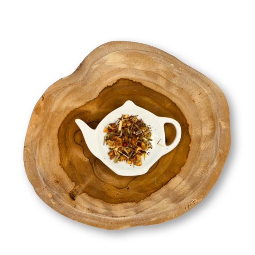 [281] Rooibos Jengibre y Limón