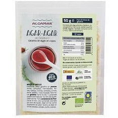 [261] Alga Agar-Agar copos de Algamar Bio