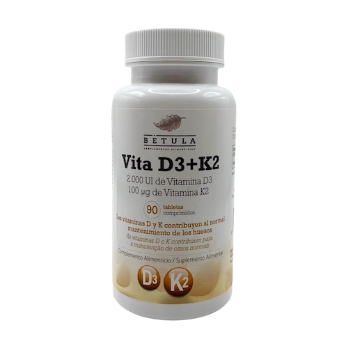 [4087] Vitamina D3 + K2