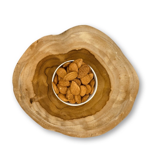 [233] Almendras con piel Bio