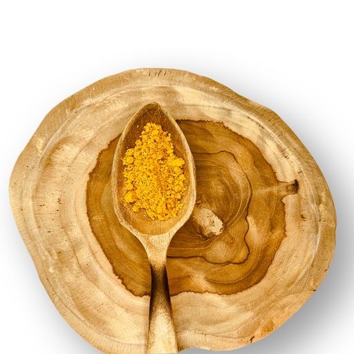 [194] Curry India en polvo