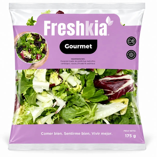 [91] Ensalada Gourmet Bolsa