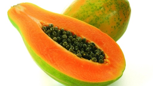 [22] Papaya Avión extra