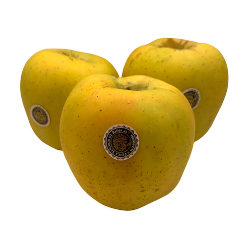 [4064] Manzana Golden Rioja Extra
