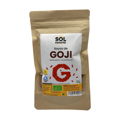 [4061] Bayas de Goji Bio