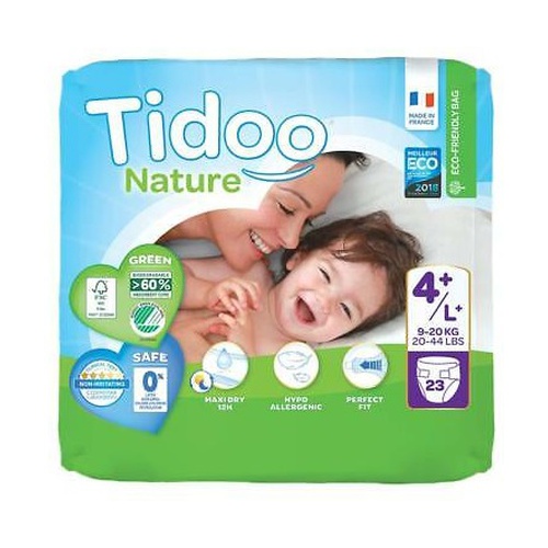 [4054] Pañales Maxi Plus Talla 4+ (9-20 kg)