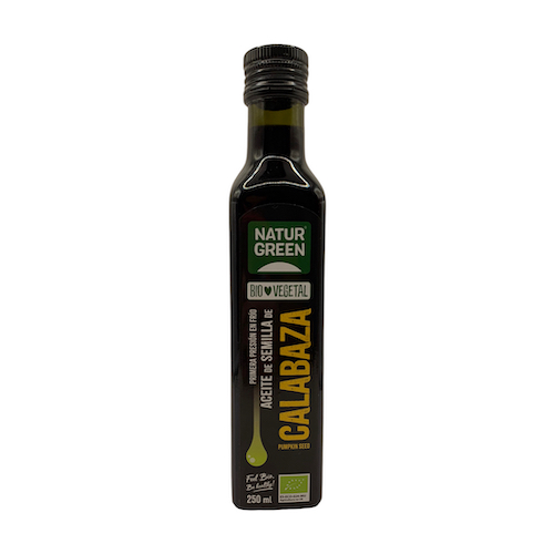 [4028] Aceite de Semilla de Calabaza Bio