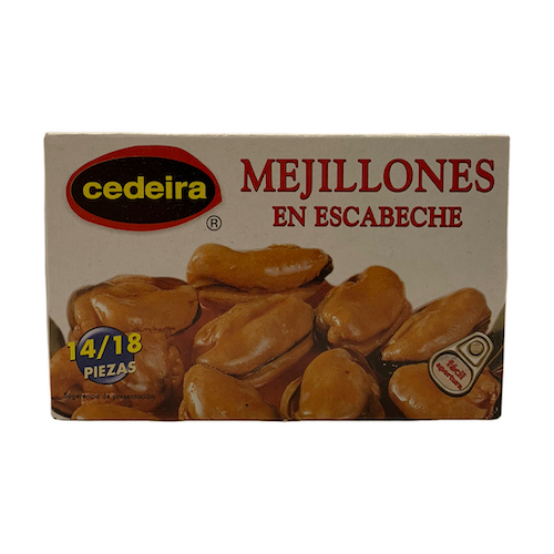 [4024] Mejillón Gallego en Escabeche