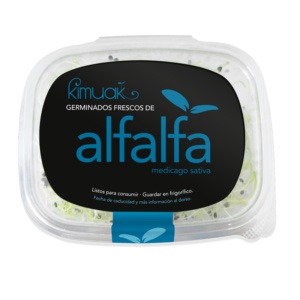 [4020] Germinado de Alfalfa Bio