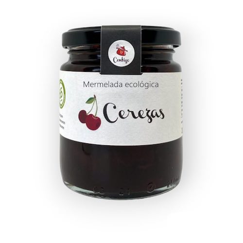 [4016] Mermelada de Cereza Bio