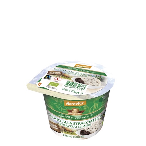 [4000] Helado de Tarrina de Stracciatella - CONGELADO