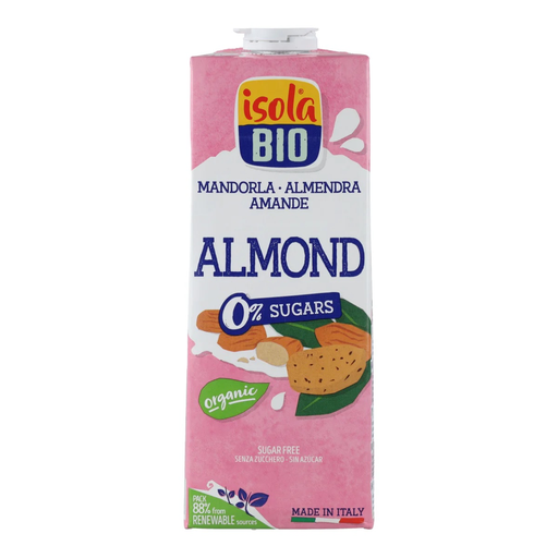 [4704] Bebida de Almendra Bio