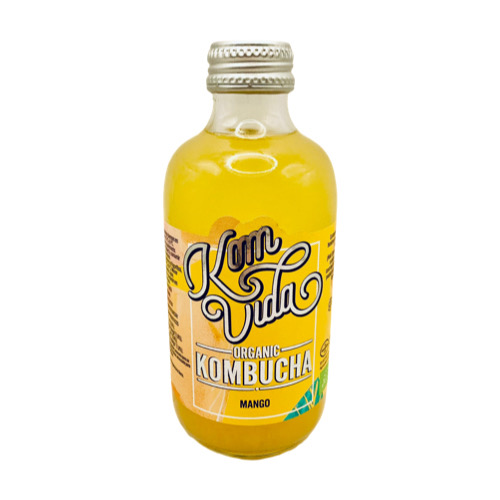 [3995] Kombucha de Mango Bio