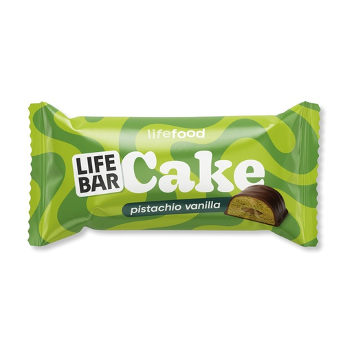 [4744] Barrita Proteica Cake Pistacho Bio