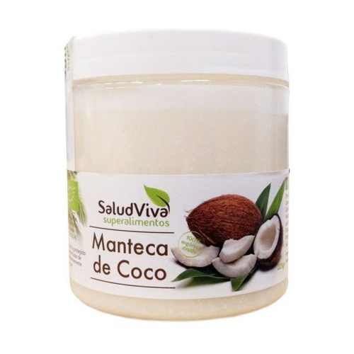 [4746] Manteca de coco Bio