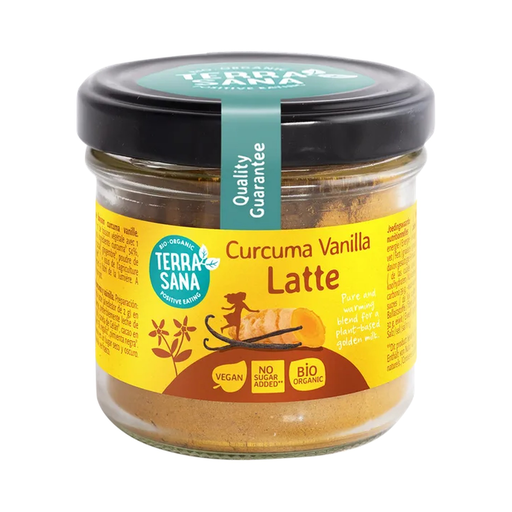 [4766] Curcuma Vainilla Latte Bio