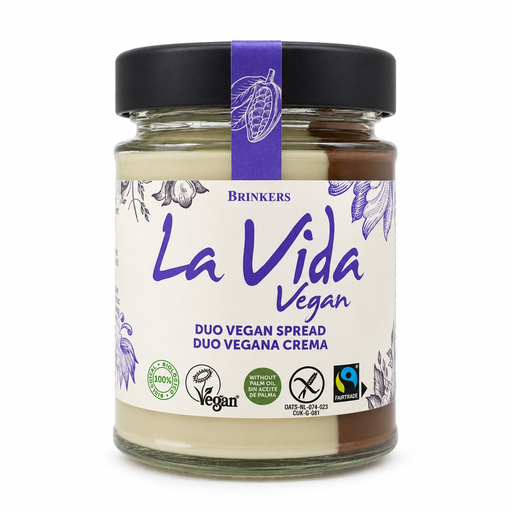 [4774] Crema de Chocolate Duo Bio