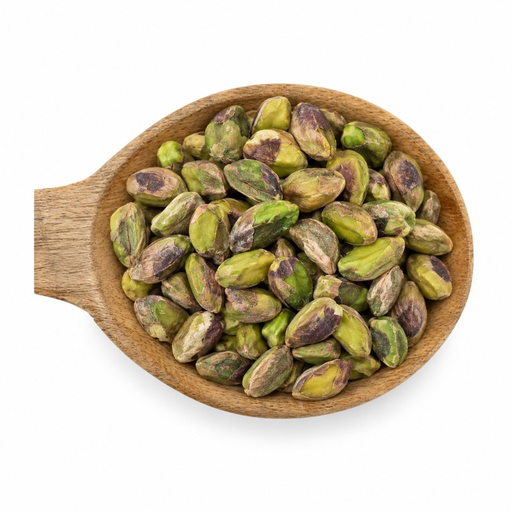 [4777] Pistachos pelados crudos Sin Sal Bio