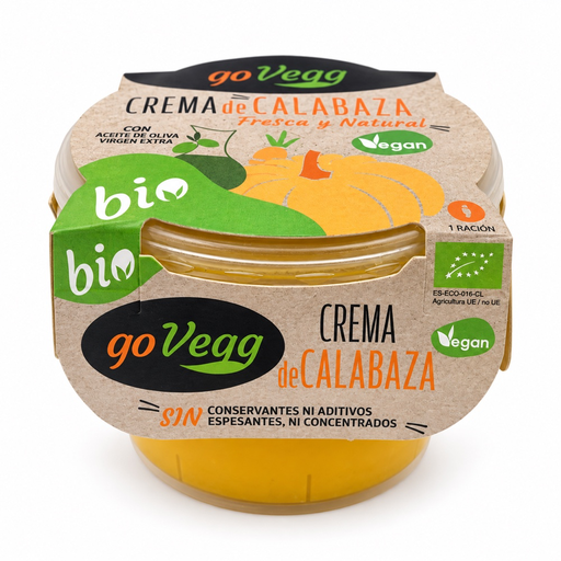[4781] Crema de Calabaza Bio