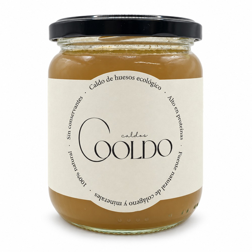 [4839] Caldo de Huesos Bio 300ml