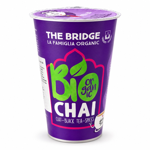 [4847] Bebida de Avena con Té Chai Bio