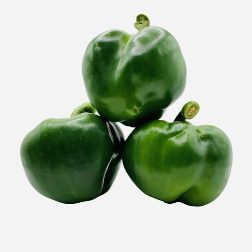 [3891] Pimiento Verde Variedad California Bio