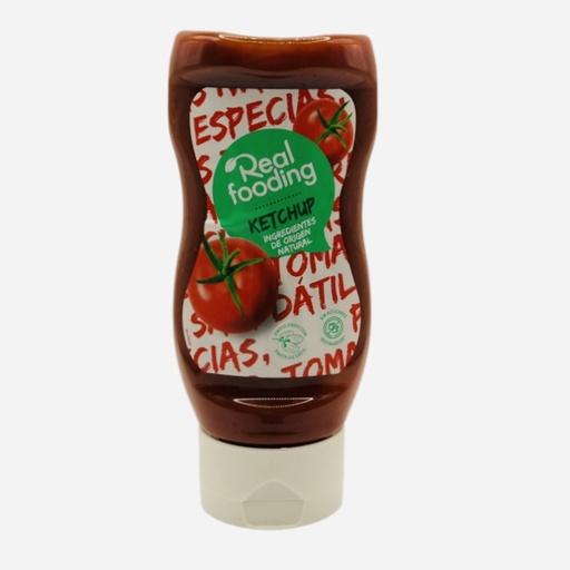 [3878] Ketchup Realfooding