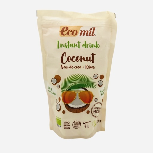 [3874] Bebida Instantánea de Coco Bio