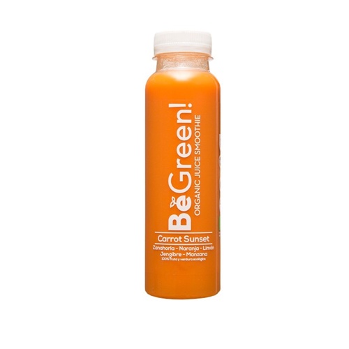 [3871] Zumo Natural de Zanahoria Bio - Carrot Sunset
