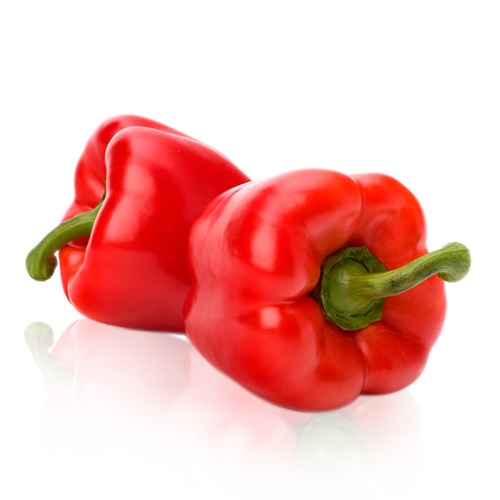 [3856] Pimiento Rojo Variedad California Bio