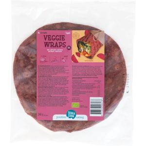 [3826] Wraps de Remolacha Bio (6 unidadesades)