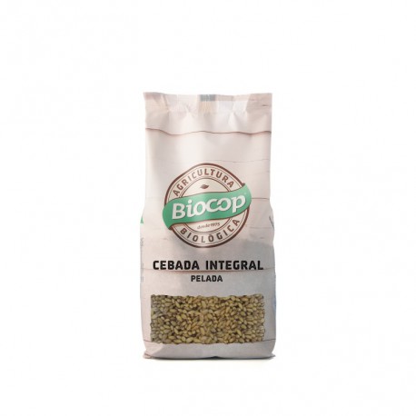 [3819] Cebada Integral en Grano Bio