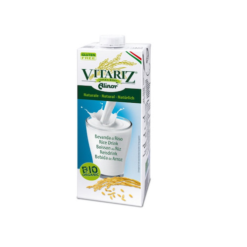 [3818] Bebida de Arroz Natural Bio