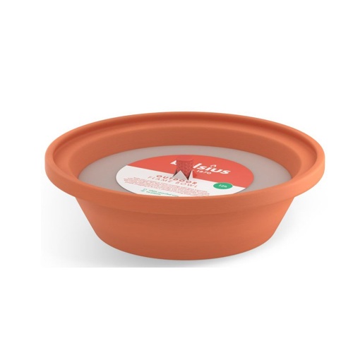 [3769] Vela Cera Reciclada Bol Grande