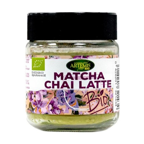 [3752] Matcha Chai Latte Bio