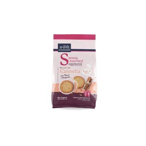 [3747] Galletas de Espeta con Canela Bio