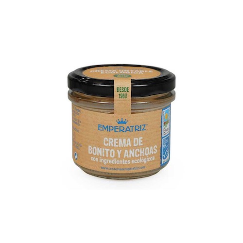 [3745] Pate de Bonito y Anchoa Bio