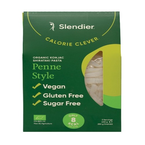 [3743] Penne Konjac Sin Gluten Bio