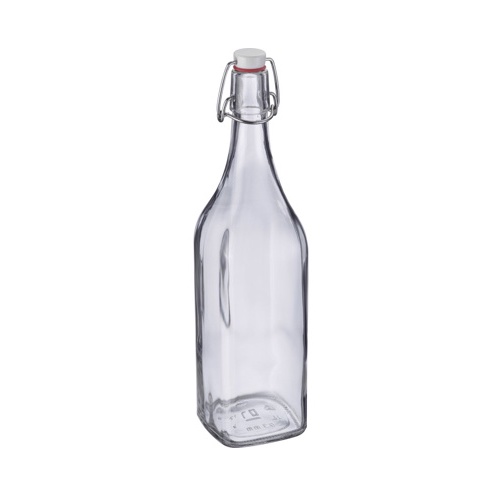 [3738] Botella de cangrejo giratorio anguloso