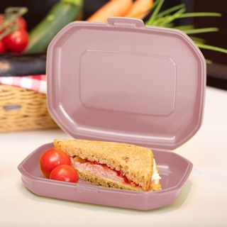 [3728] Snackbox Mini - Rosa