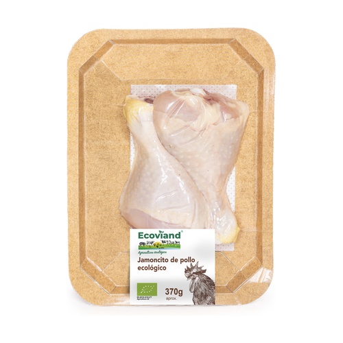 [3705] Jamoncitos de Pollo con hueso Bio - CONGELADO
