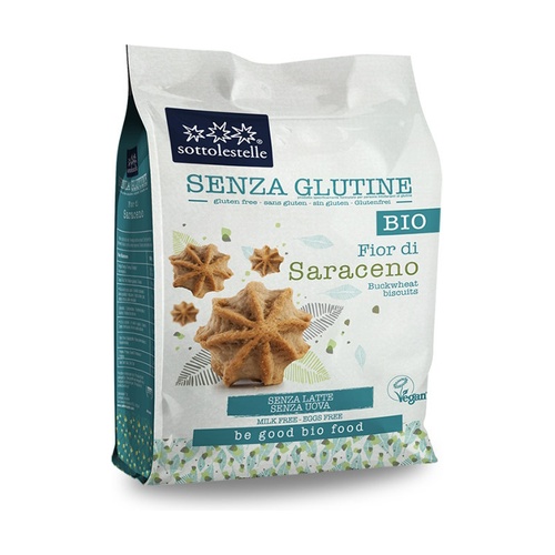 [3698] Galleta de Trigo Sarraceno Bio