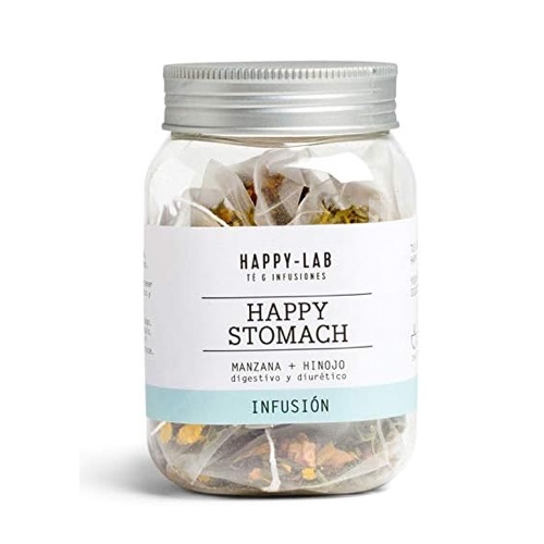 [3687] Infusión Happy Stomach Bio (14 pirámides)